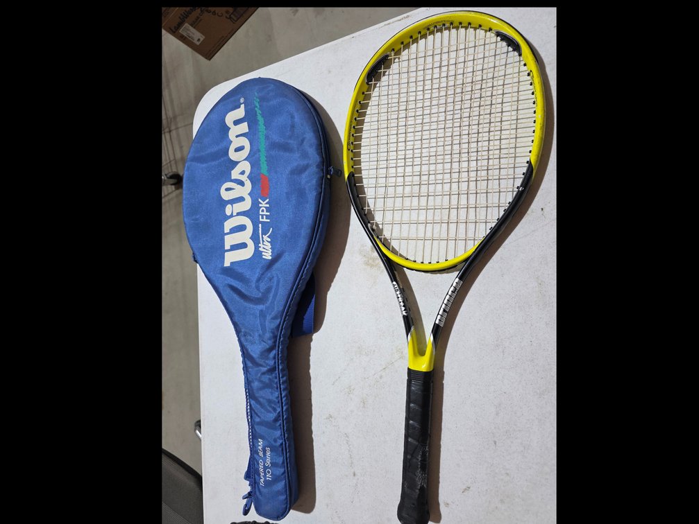 Air Freak Tennis Racket