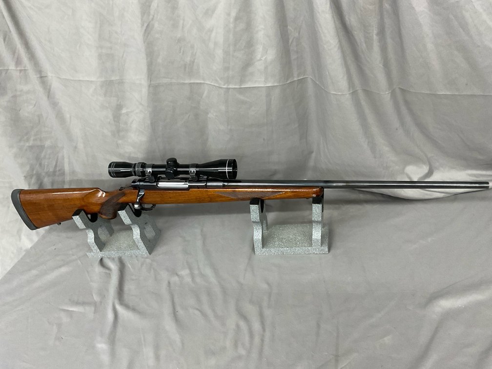 Ruger M77 25-06 Bolt Action Rifle