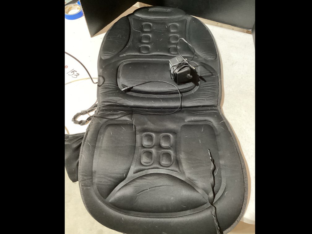 Electric Chair Massager