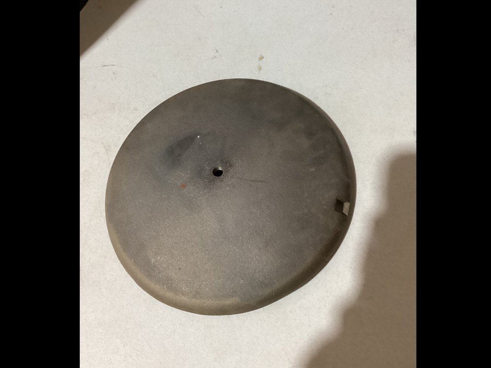 Mitchell Manufacturing Company Floor or Table Lamp Base