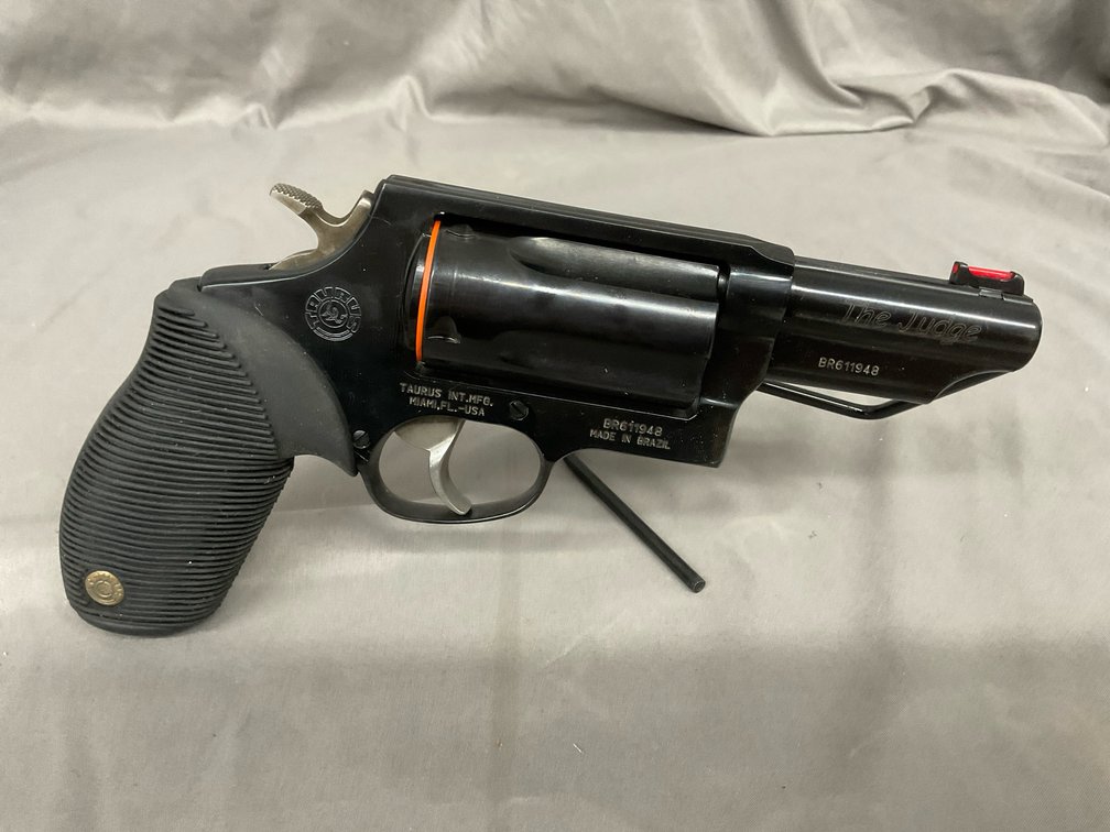 Taurus The Judge 45LC/410Ga Revolver