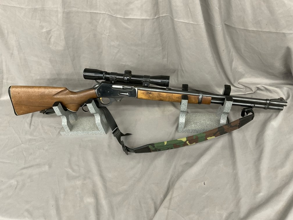Marlin Model 336 35 REM Lever Action Rifle