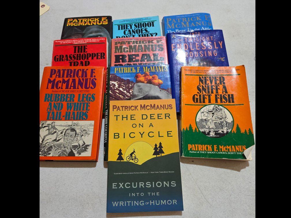 Lot of Books
