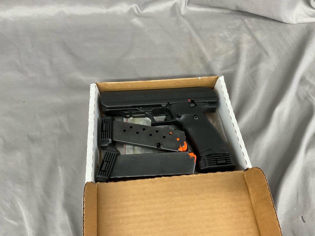 Hi Point Model JCP 40 S&W Semi Auto Pistol