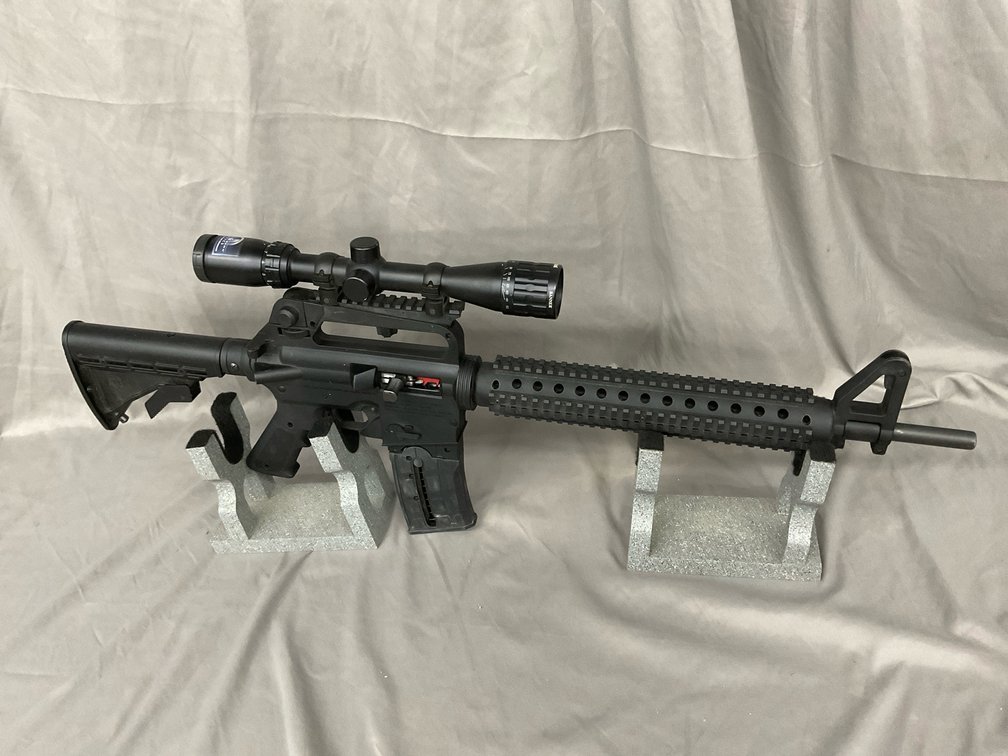 Mossberg Model 715T 22LR Semi Auto Rifle