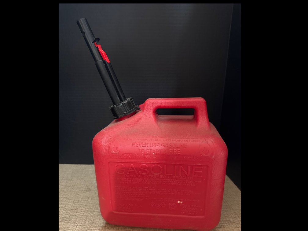 2 Gallon Gas Can
