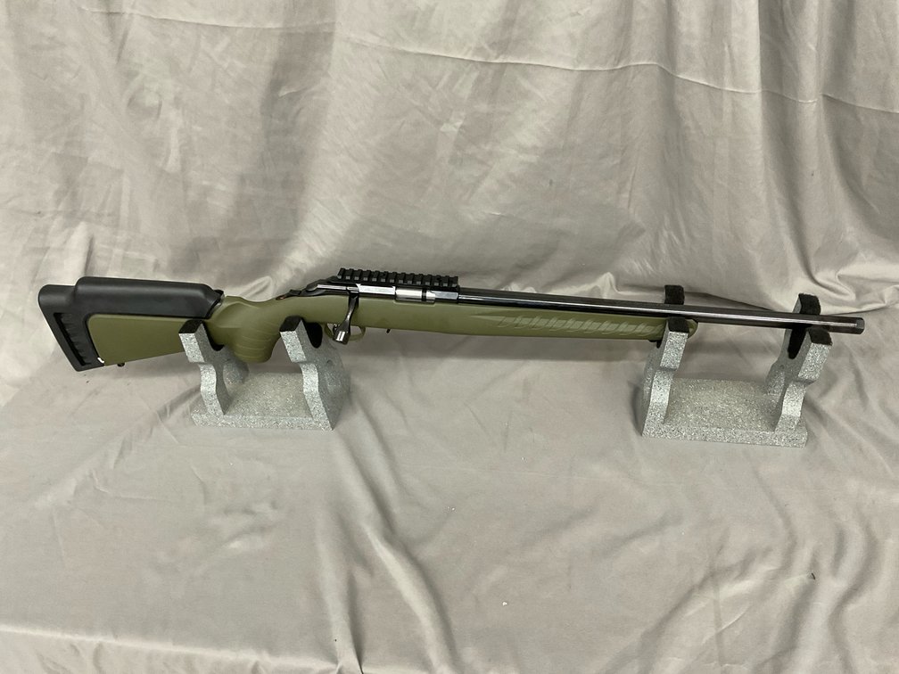 Ruger American 17HMR Bolt Action Rifle
