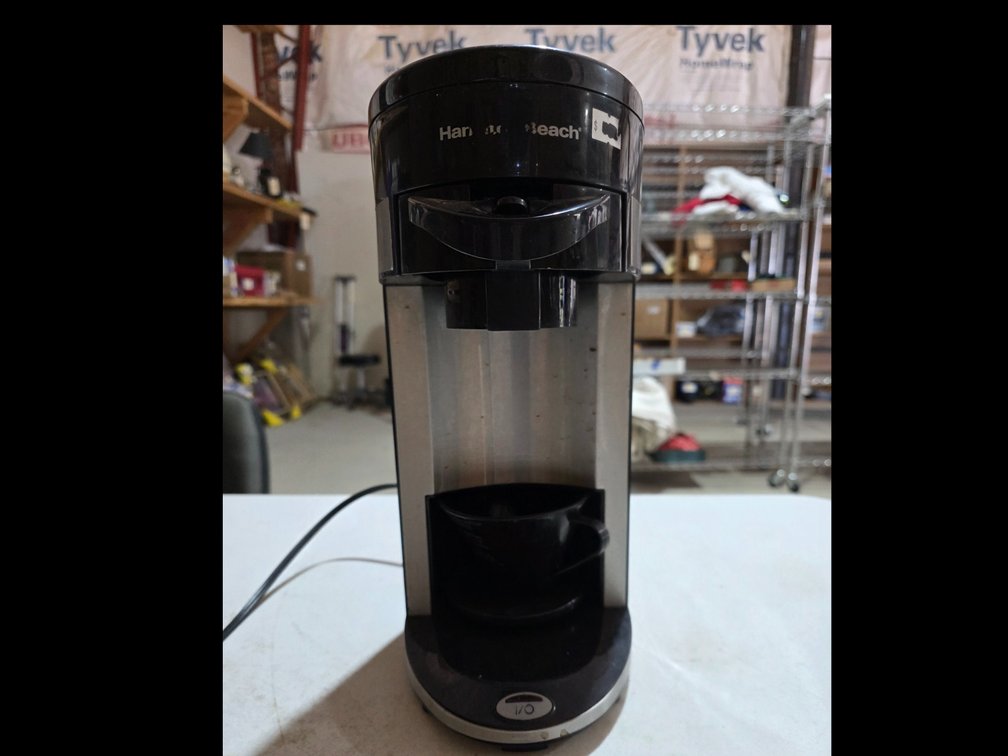 Hamilton Beach Coffee Maker