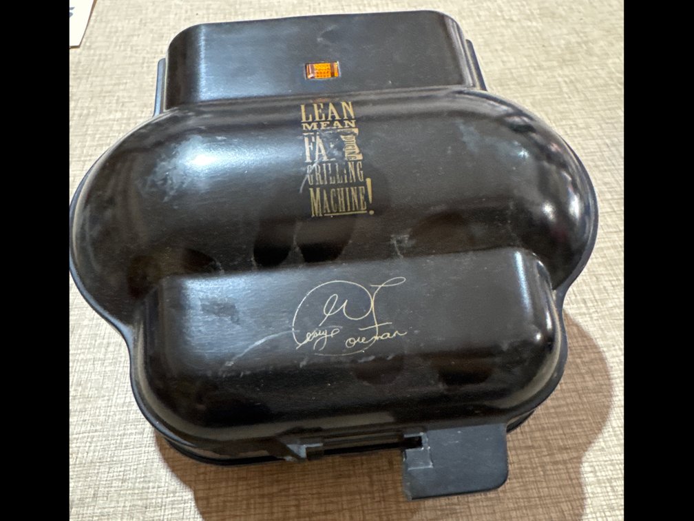 George Forman Grill