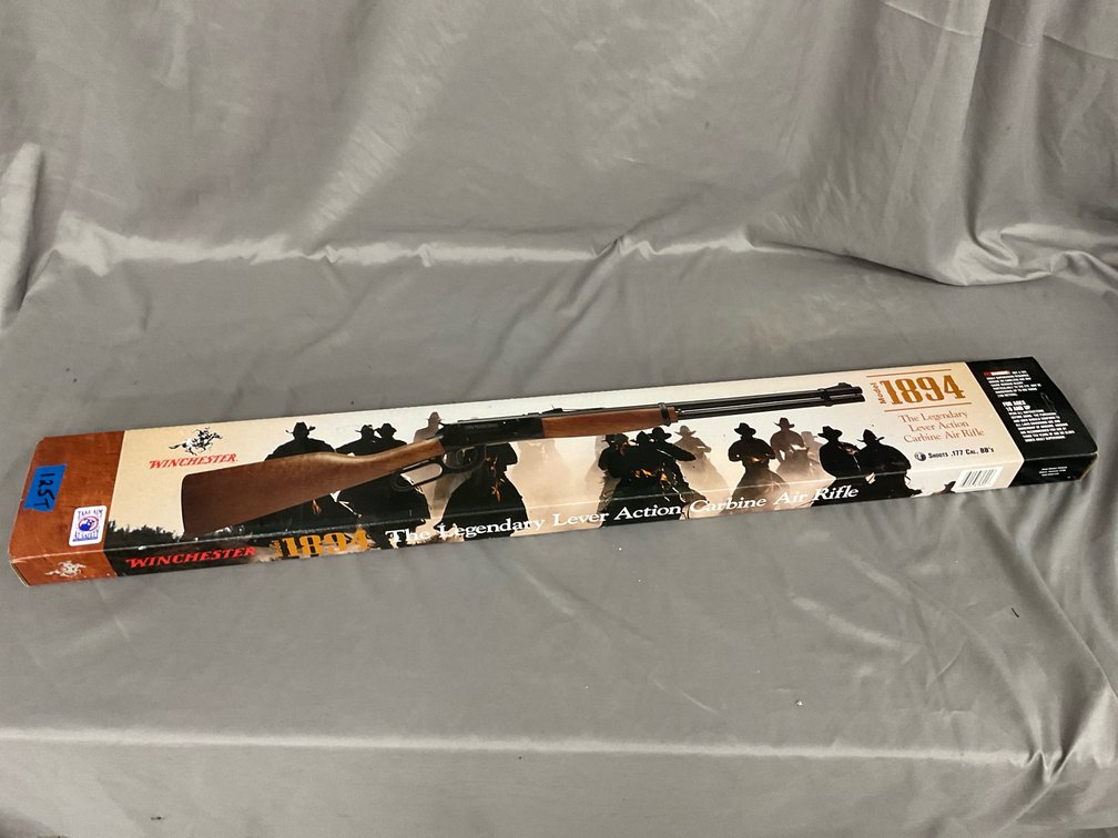 Winchester Model 1894 .177 Cal. BB Rifle
