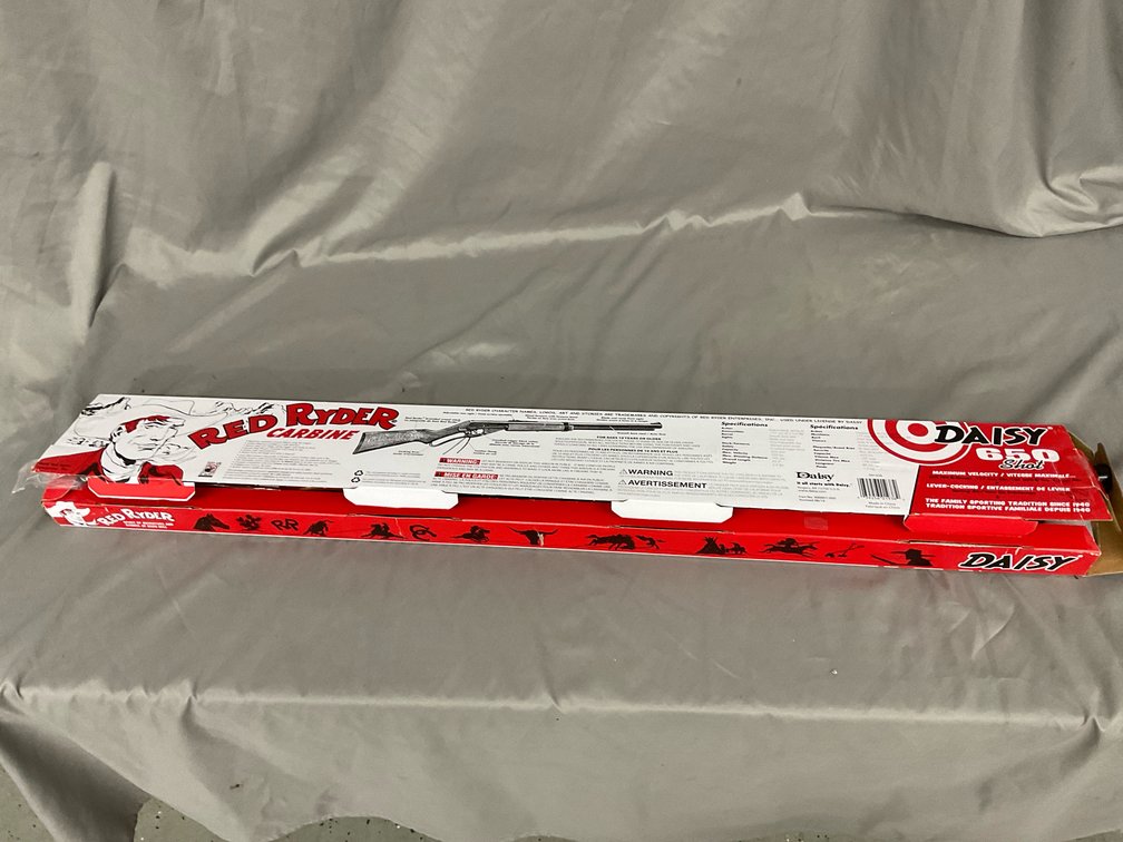 Daisy Red Ryder Friends Of NRA BB Rifle
