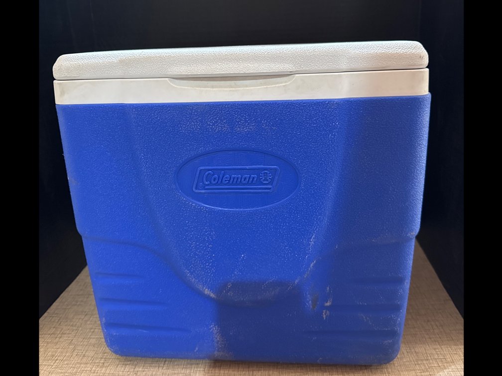 Coleman Cooler