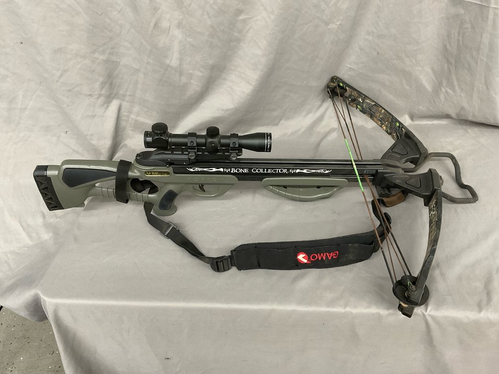 Horton Bone Collector Crossbow