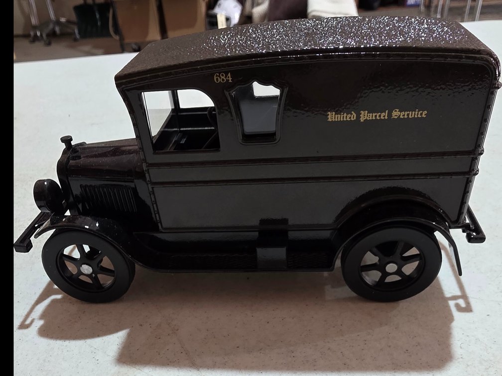 1927 White Motors Light Delivery Vehicle