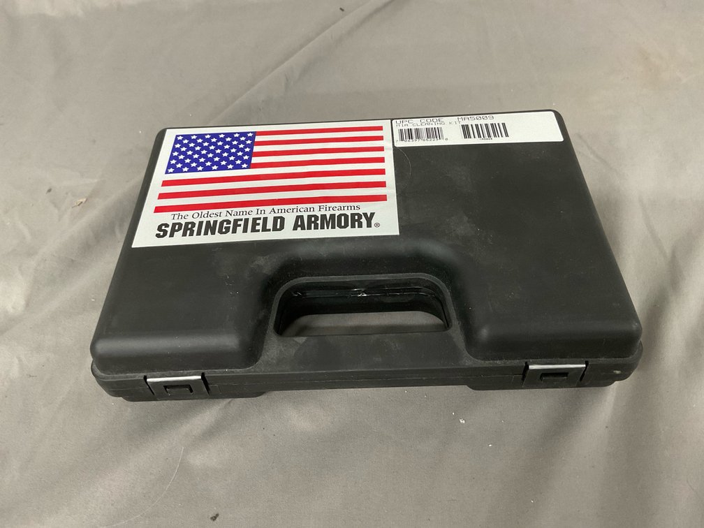 Springfield Armory M1A Cleaning Kit