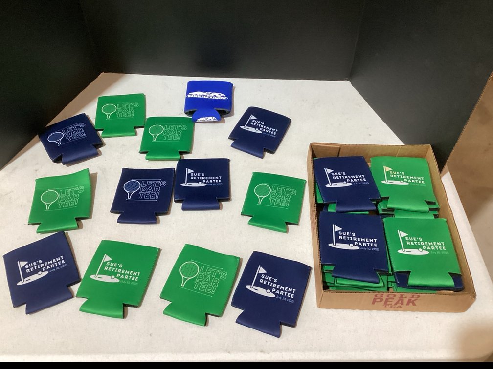 Koozies