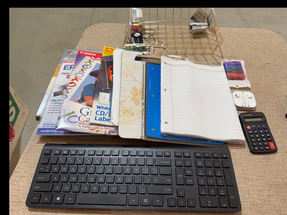 Office Supplies