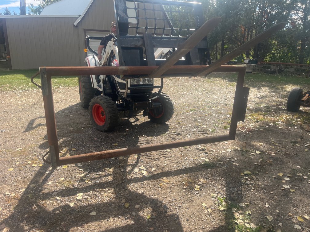 4’x8’ Pipe Skid