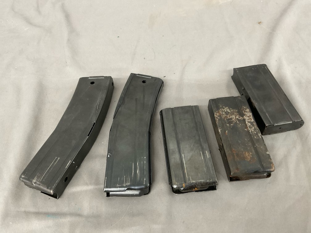 30 Carbine Magazines (5)