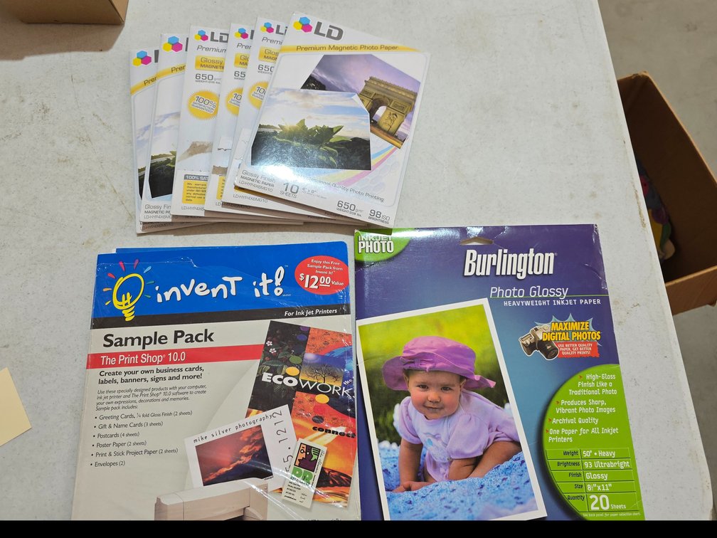 Photo Paper