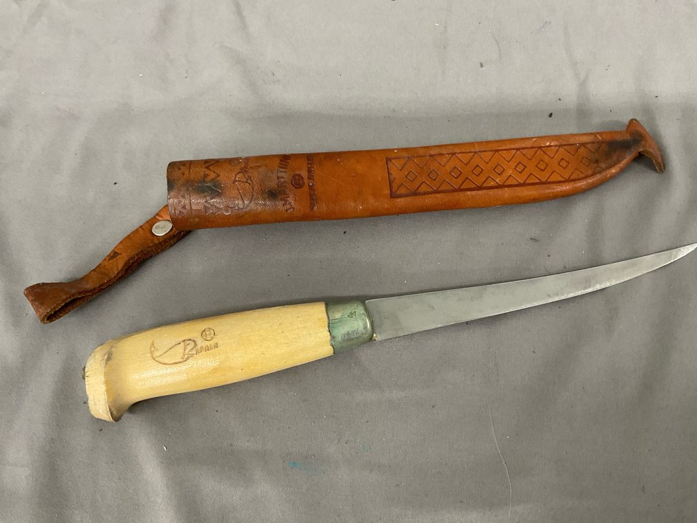 Rapala Fillet Knife