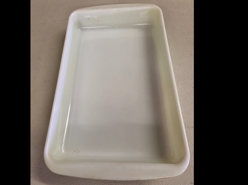 Pyrex Baking Dish
