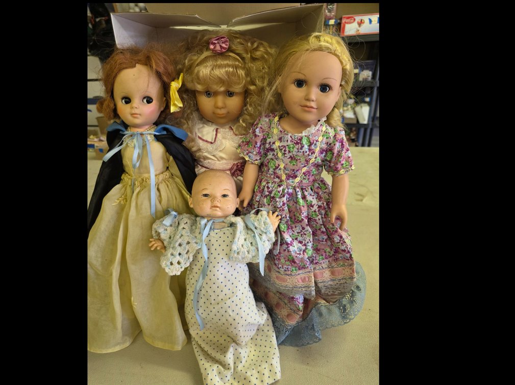 Dolls