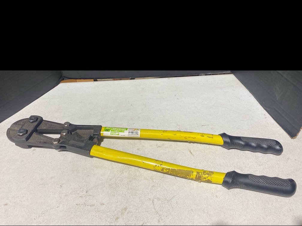 Bolt/Cable Cutter 24”