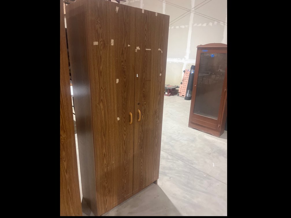 Presswood Closet