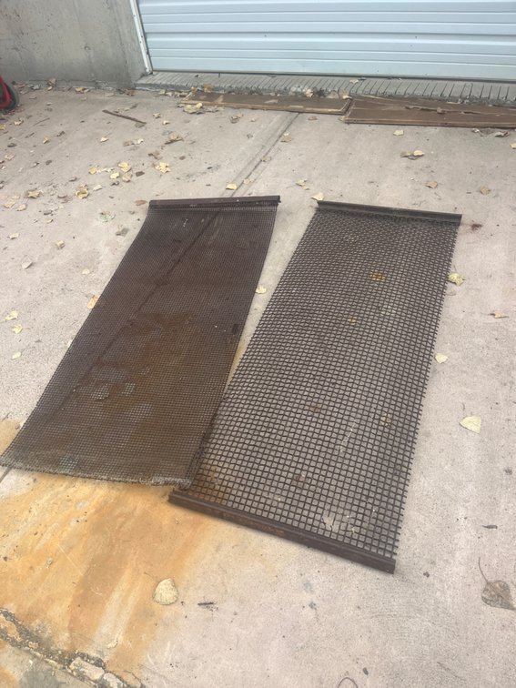 Metal Screen