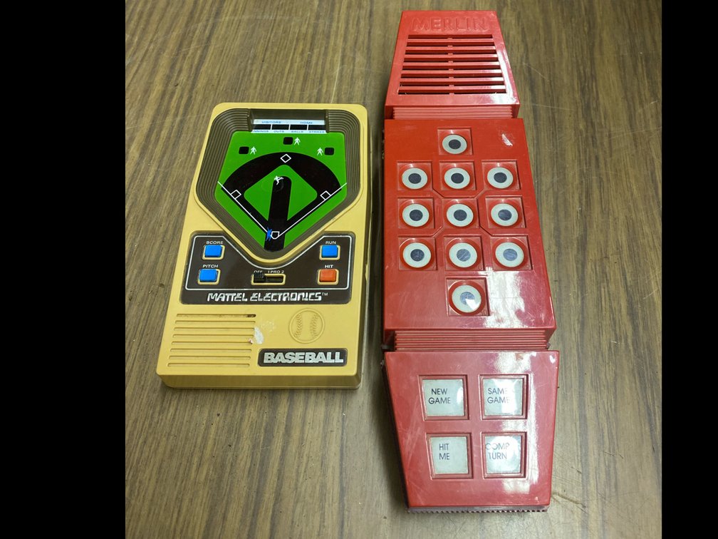 Electronic Games