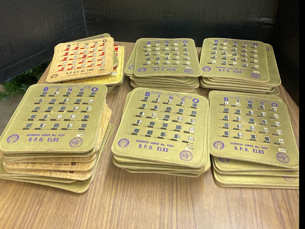 Bingo Cards