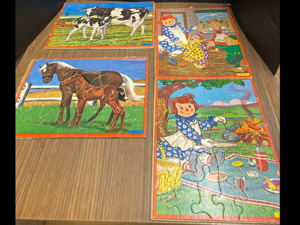 Puzzles