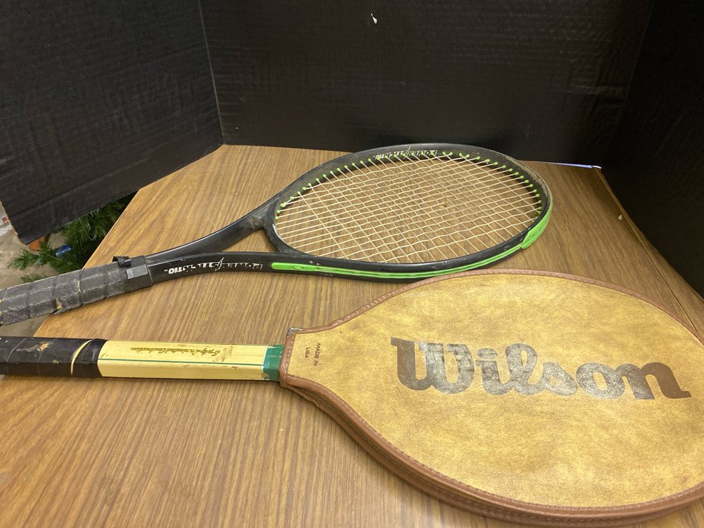 Tennis Rackets