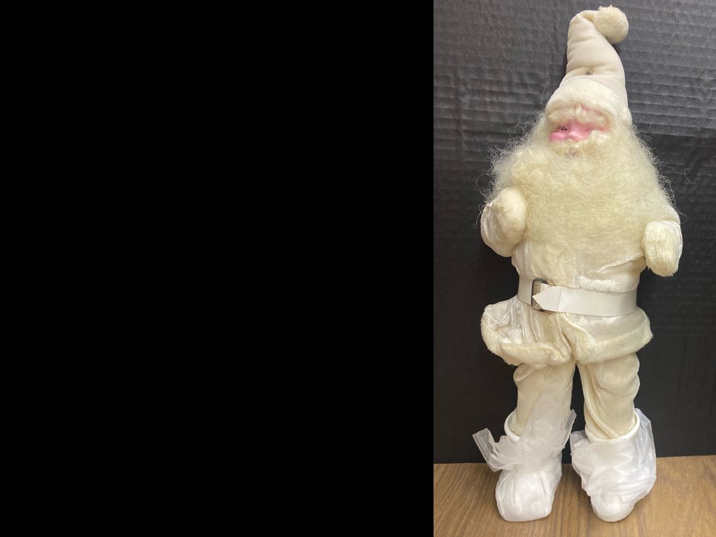 Harold Gale Santa Claus