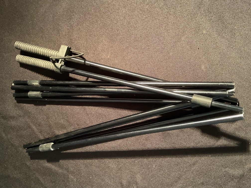 6’ Collapsible Tactical Whip Antenna