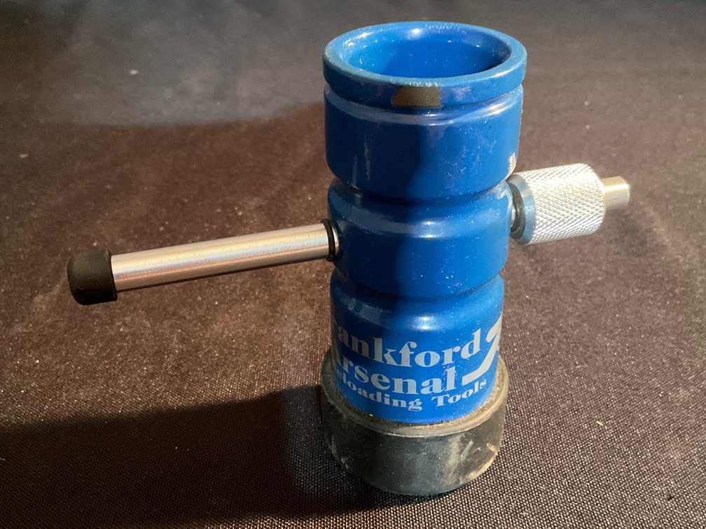 Frankford Arsenal Powder Trickler