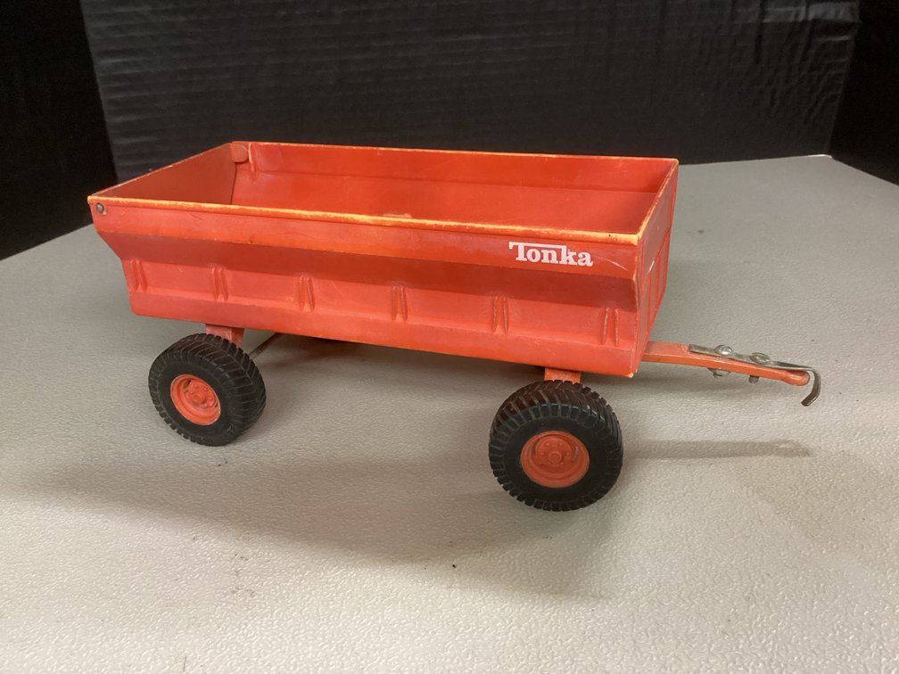 Tonka Farm Wagon/Trailer