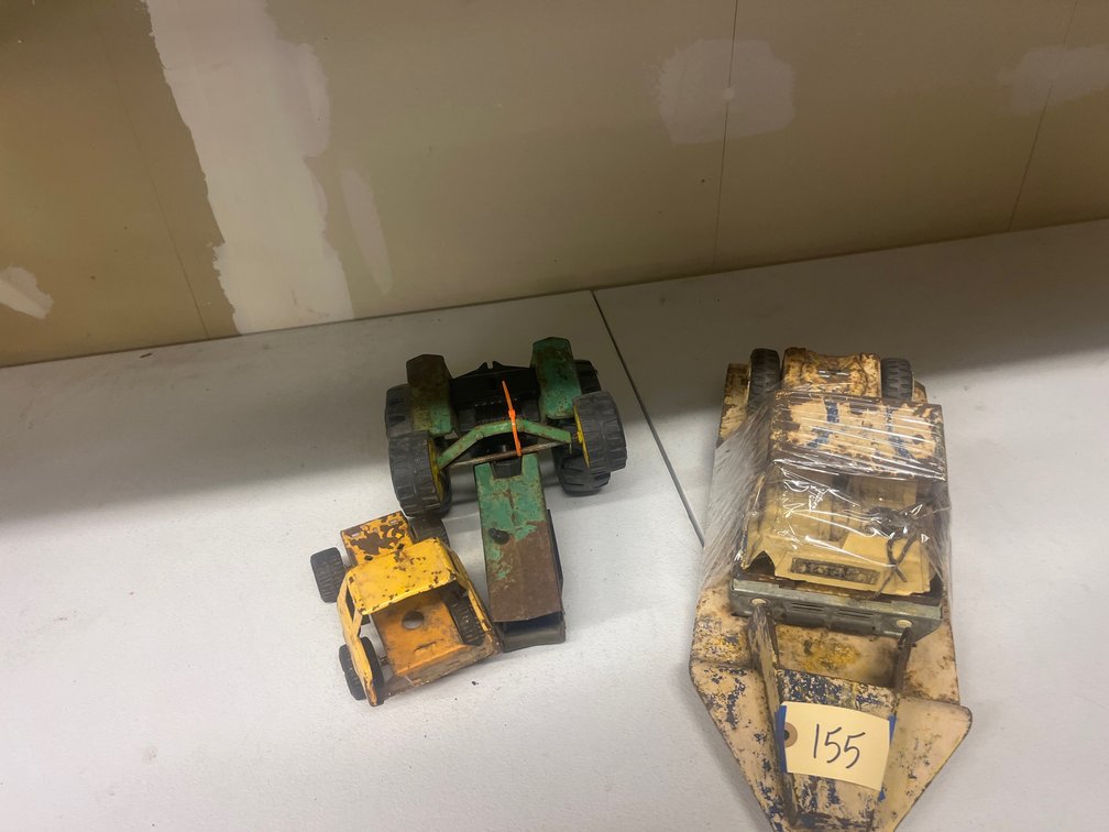 Repair/ Restoration Tonka Toys