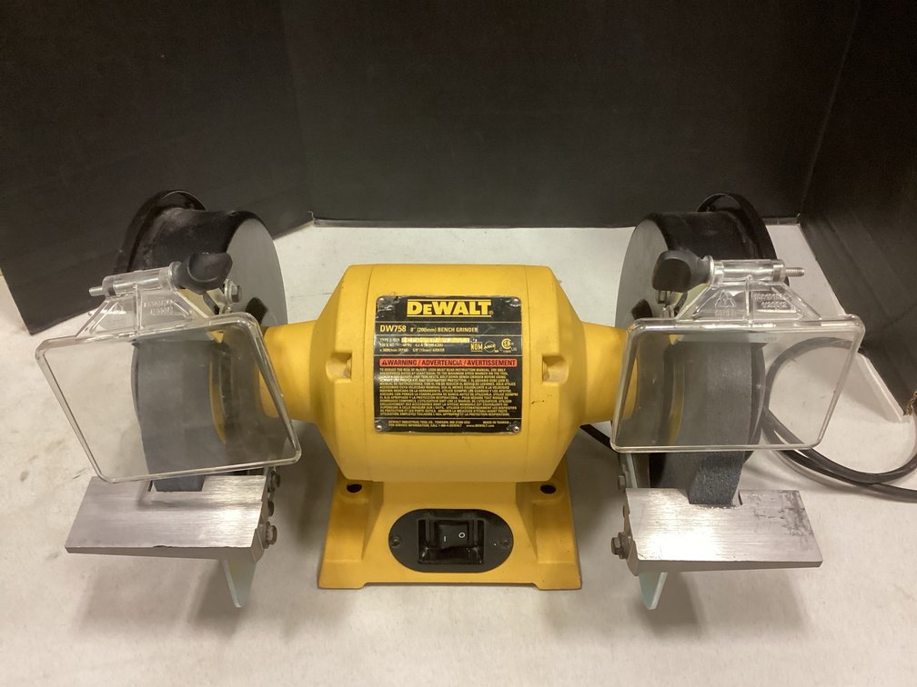 Dewalt Bench Grinder