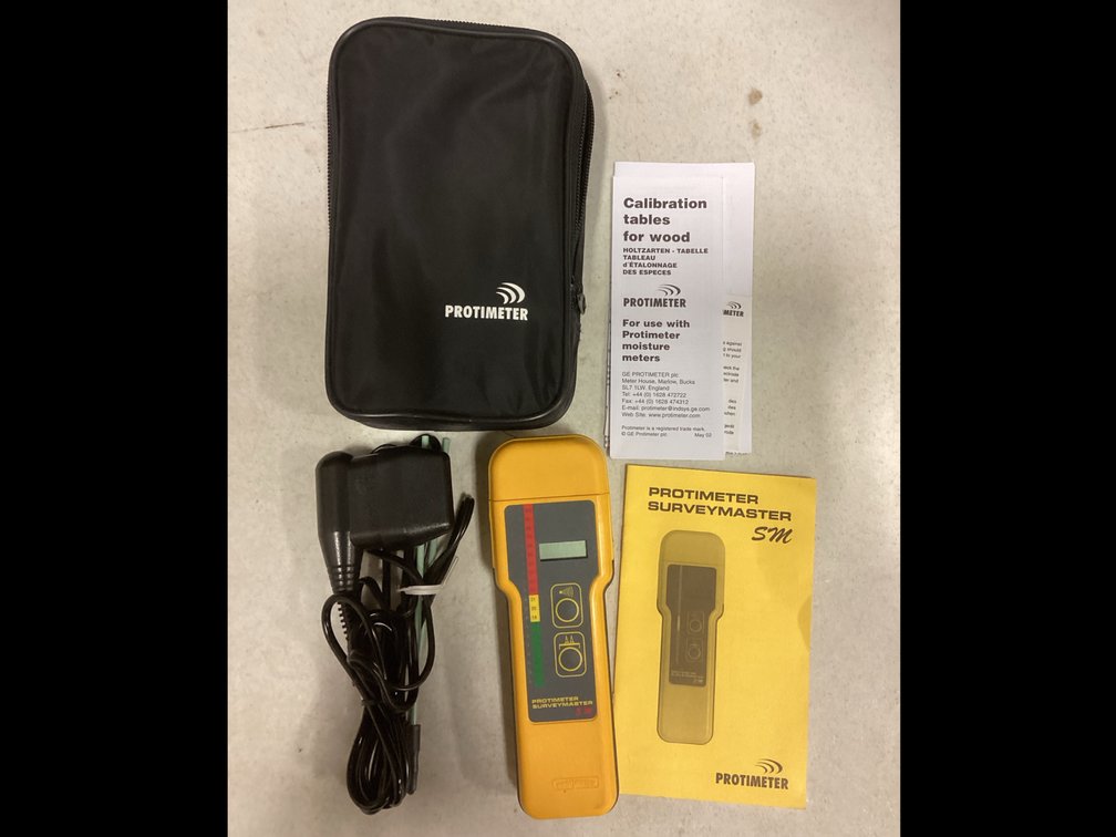 Protimeter Survey Master