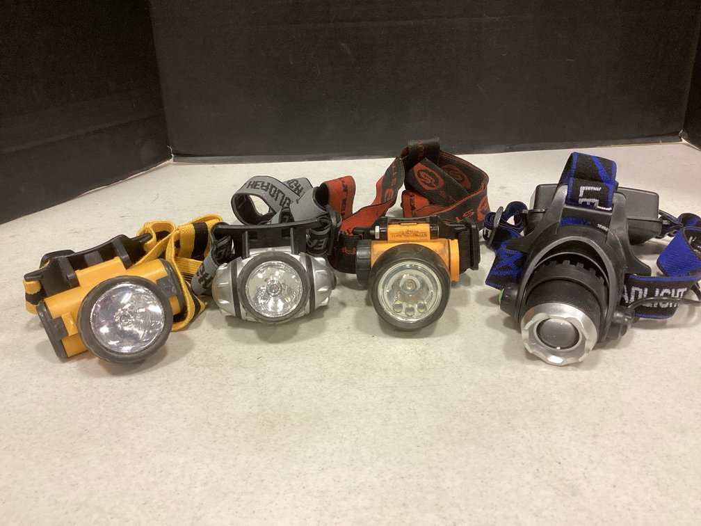 Head Lamps