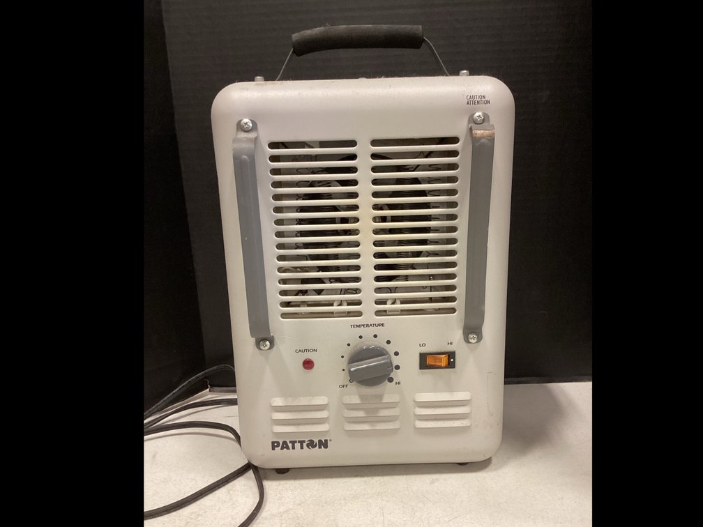 Patton Milkhouse Heater