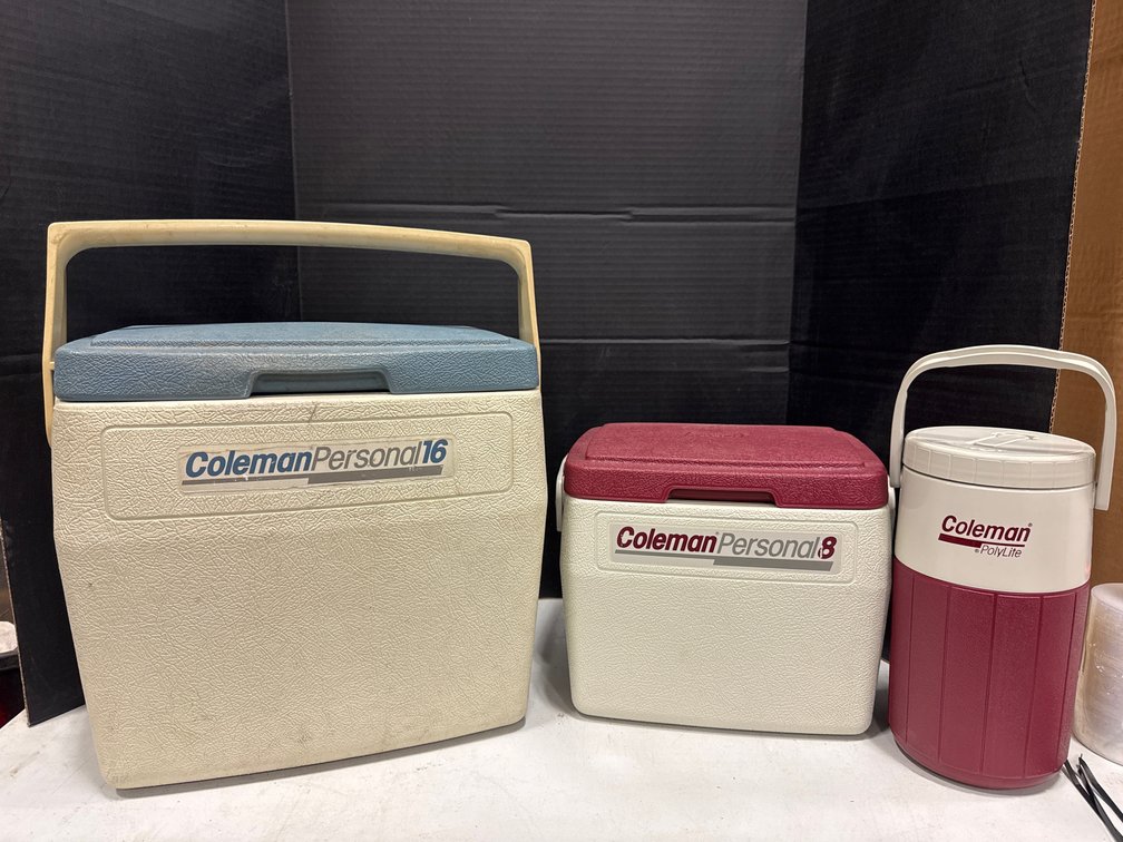 Coleman Coolers