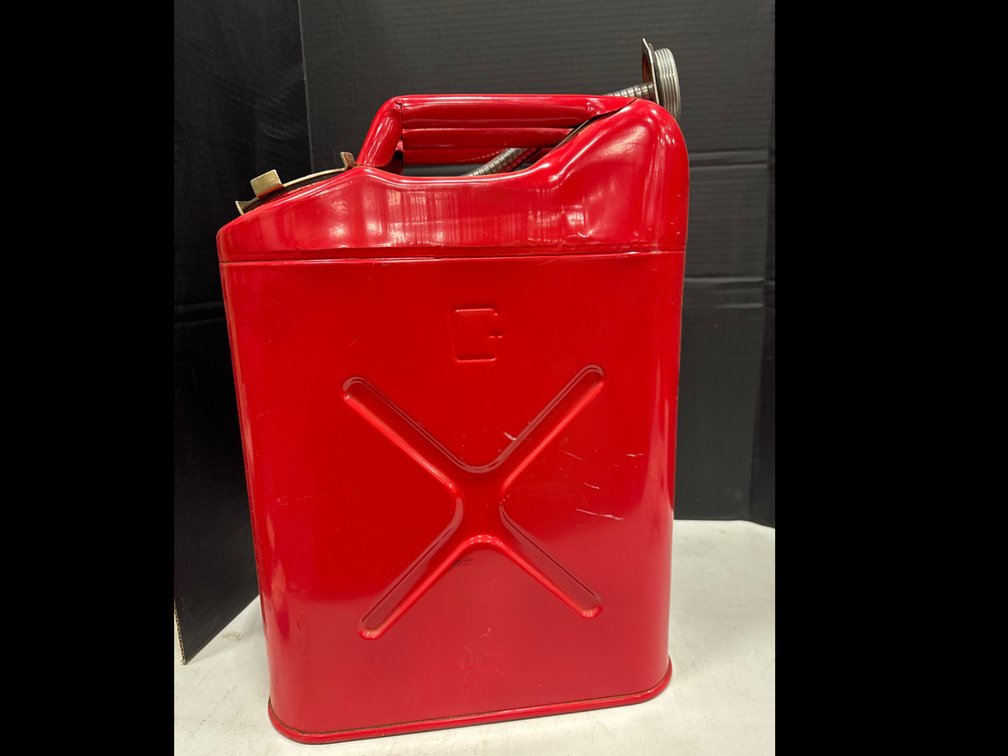 5 Gallon Jerry Can