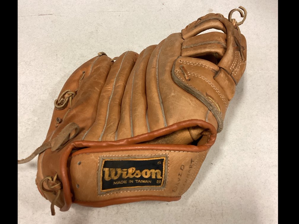 Wilson Baseball Glove