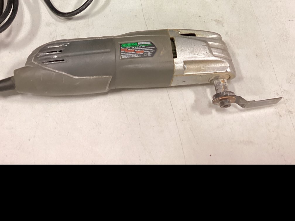 Genesis - Multi-Purpose Oscillating Tool
