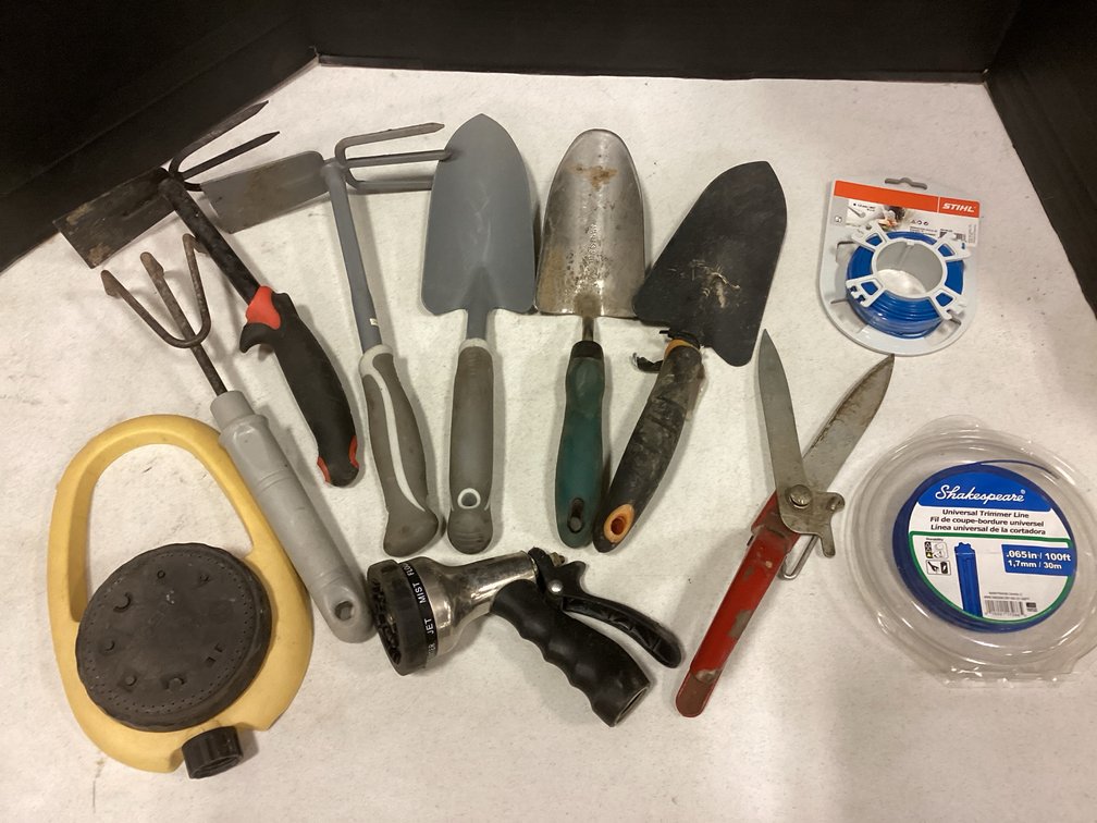 Garden Tools