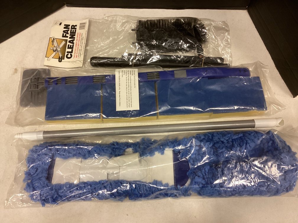 Cleaning & Dusting Tools