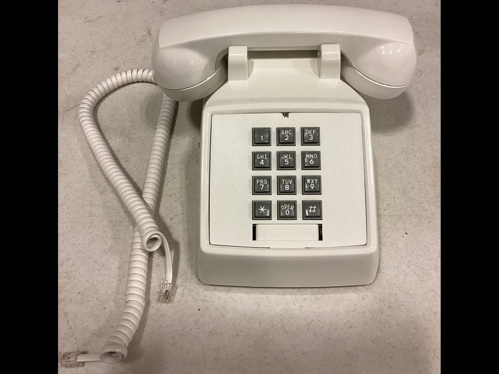 Premier Push Button Telephone